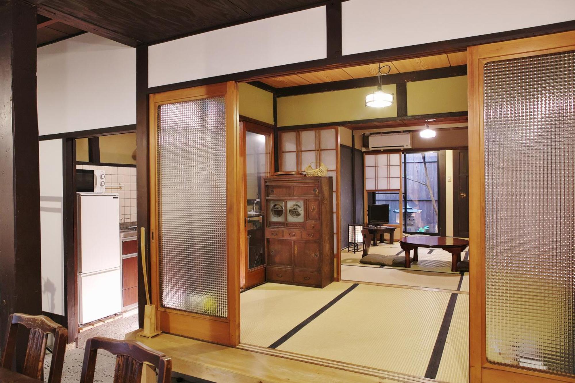 Komachiya Quioto Exterior foto