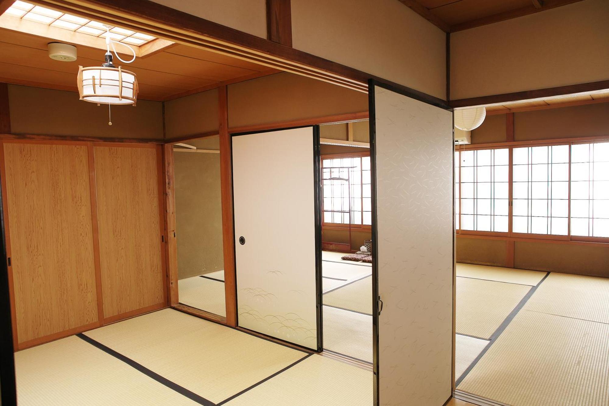 Komachiya Quioto Exterior foto