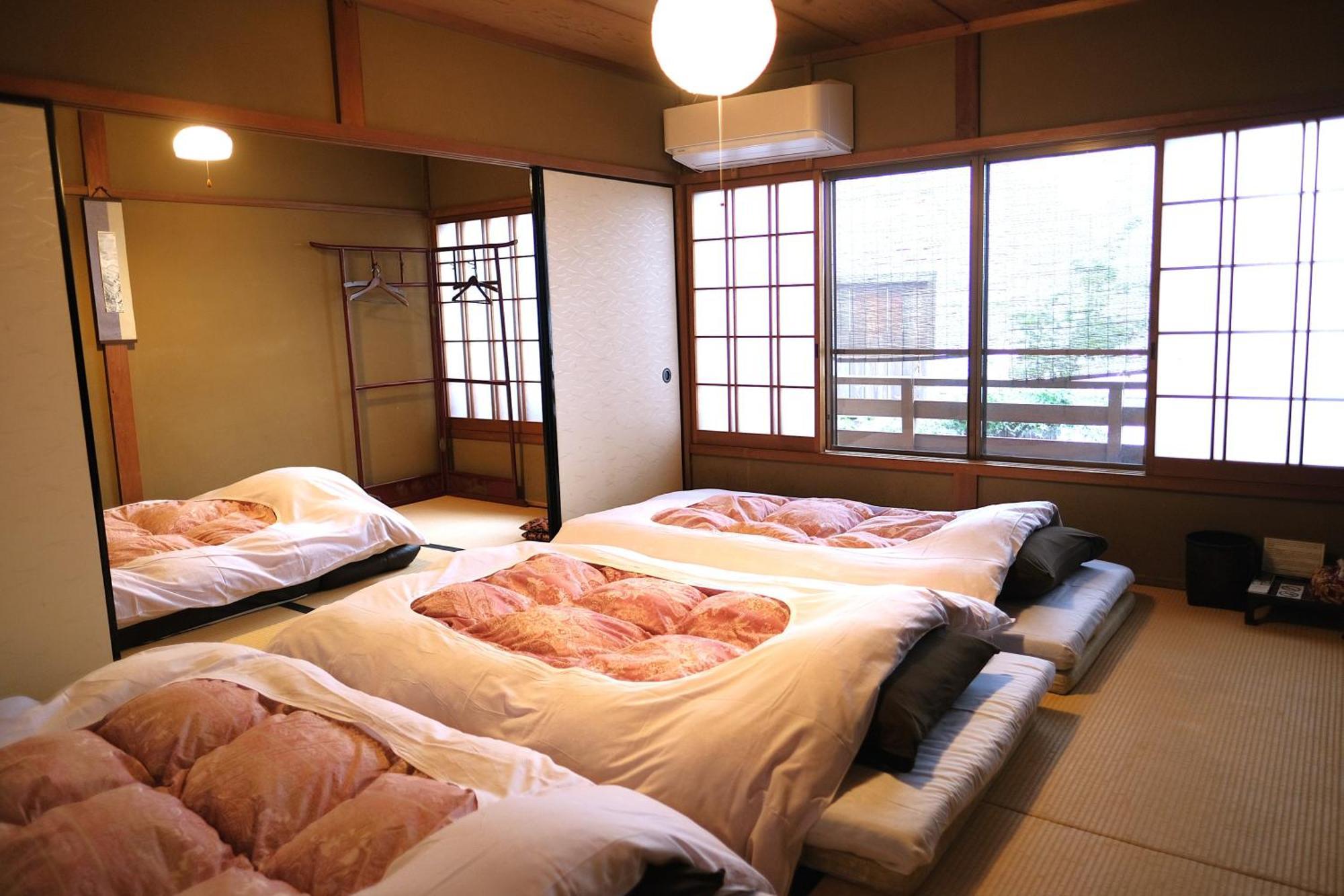 Komachiya Quioto Exterior foto