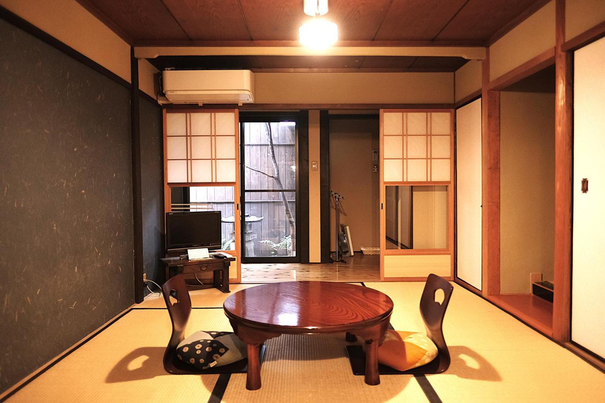 Komachiya Quioto Exterior foto
