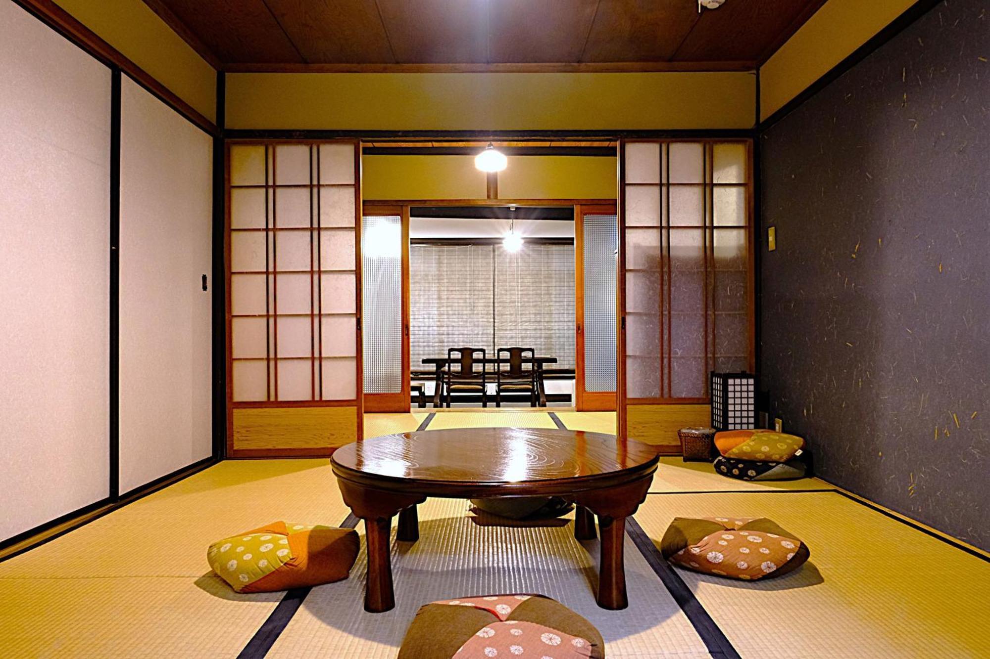 Komachiya Quioto Exterior foto