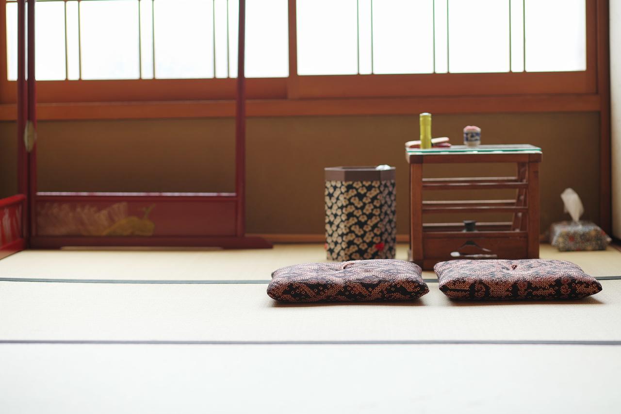 Komachiya Quioto Exterior foto