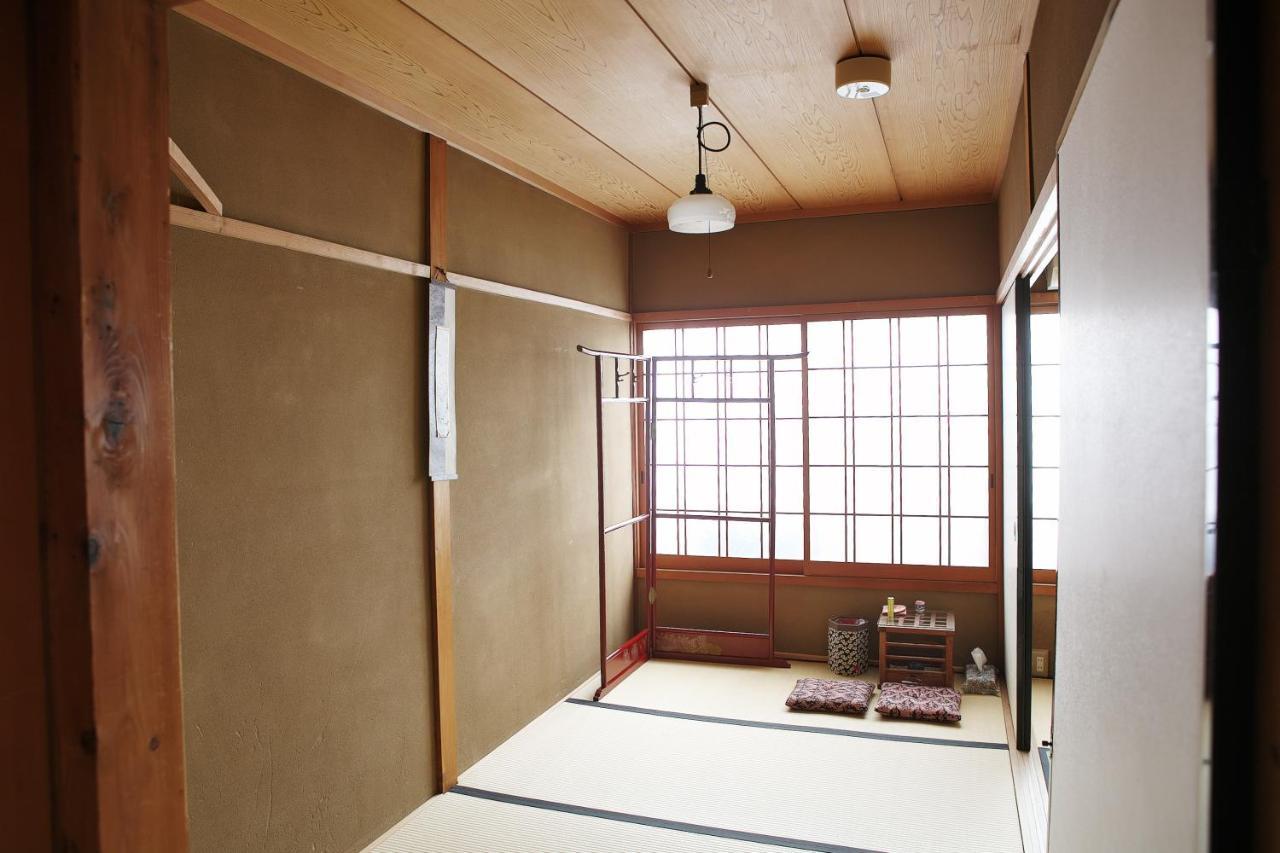 Komachiya Quioto Exterior foto
